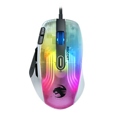 ROCCAT Kone XP ratón Juego mano derecha USB tipo A Óptico 19000 DPI