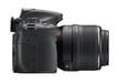 Nikon D5200 + AF-S DX NIKKOR 18-55mm Kit d'appareil-photo SLR 24,1 MP CMOS 6000 x 4000 pixels Noir