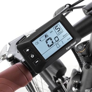 Fischer-Fahrrad FR18 Nero Alluminio 50,8 cm (20'') 19,6 kg