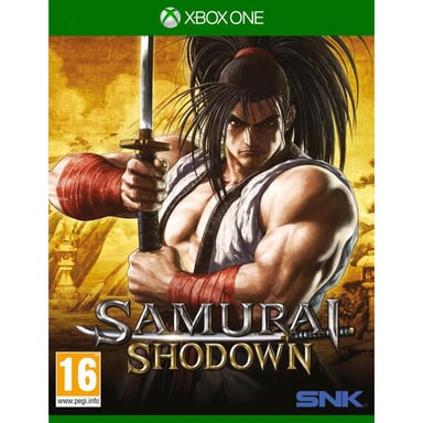 Samurai Shodown XBOX ONE