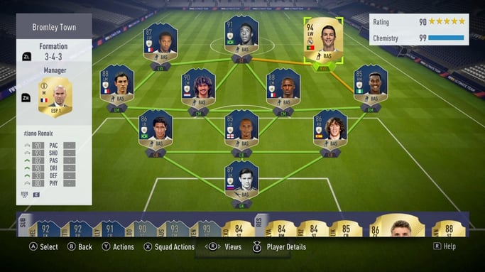 Nintendo FIFA 18, Switch Standard Nintendo Switch