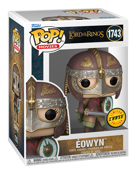FUNKO POP! Éowyn Neuf - vue 2