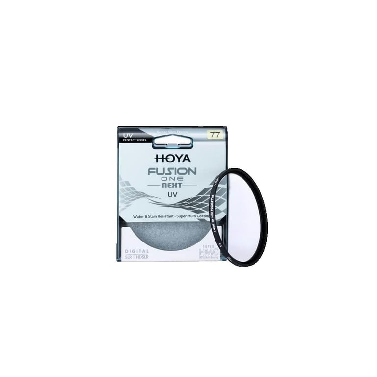 Filtre UV Hoya Fusion One Next 40 mm – Verre UV Optique Professionnel - vue 3
