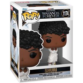 POP Marvel: Panther: Wakanda Forever Shuri - vue 2