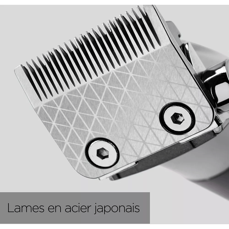 Tondeuse cheveux E996E super X metal series - vue 6