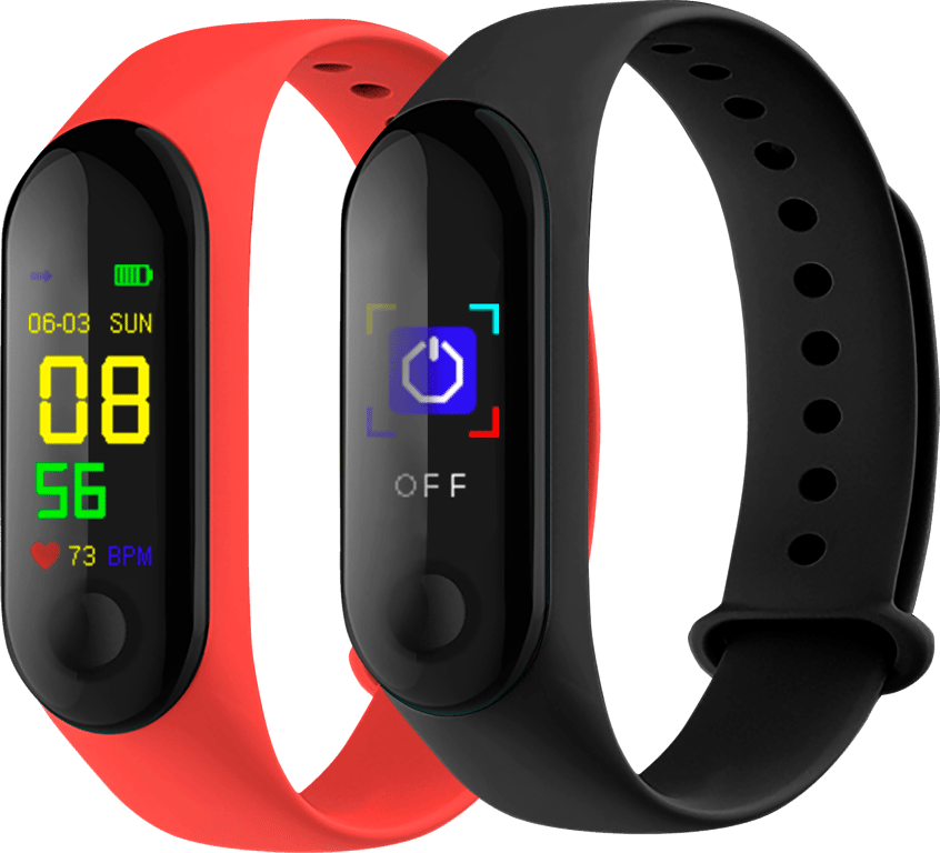 MOBILITY LAB - Montre Connectée Tracker D'Activité