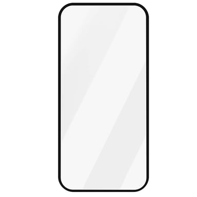 Crong Protector de pantalla para iPhone 15 / 16 Nano Glass 100D Flexible Transparente