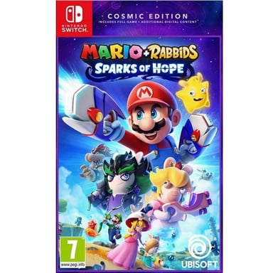 Mario e Rabbids Scintille di speranza edizione cosmica (SWITCH)