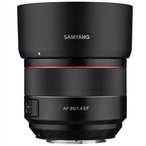 Objectif Hybride Samyang AF 35mm f1 8 pour Sony FE - vue 5