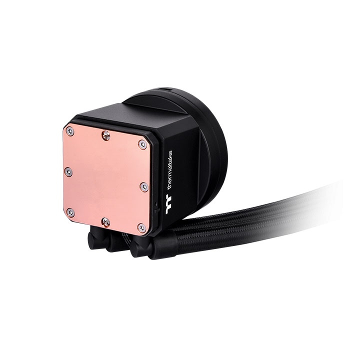 Thermaltake TOUGHLIQUID Ultra 360 Processeur Refroidisseur de liquide tout en un 12 cm 1 pièce Neuf - vue 2