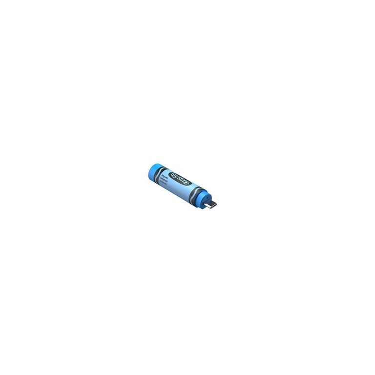 SanDisk Crayola Clé USB USB C 3.2 Gen 1 céruléen - vue 6