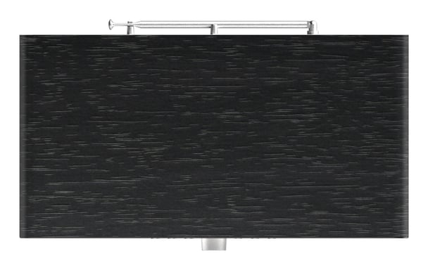 Panasonic RF-D40EG-K radio Portátil Digital Negro