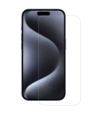 MW MW-810111 écran et protection arrière de téléphones portables Protection d'écran transparent Apple 1 pièce(s)