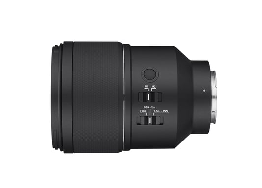 Samyang AF 135mm F1.8 FE MILC Teleobjetivo Negro