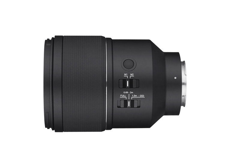 SAMYANG Objectif AF 135mm f1.8 compatible avec Sony FE - vue 2