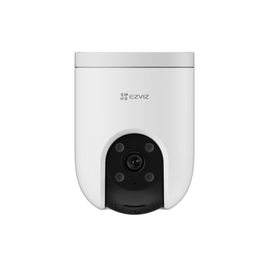 EZVIZ H8c PoE 2K Almohadilla Cámara de seguridad IP Exterior 2304 x 1296 Pixeles Techo/pared