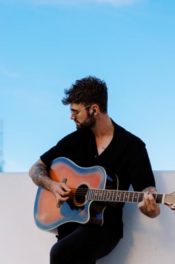 Cuffie wireless True Basic - Nero