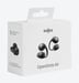 OpenDots Air - Auriculares inalámbricos SHOKZ Bluetooth 6.1 con clip de oído abierto y micrófono, Negro