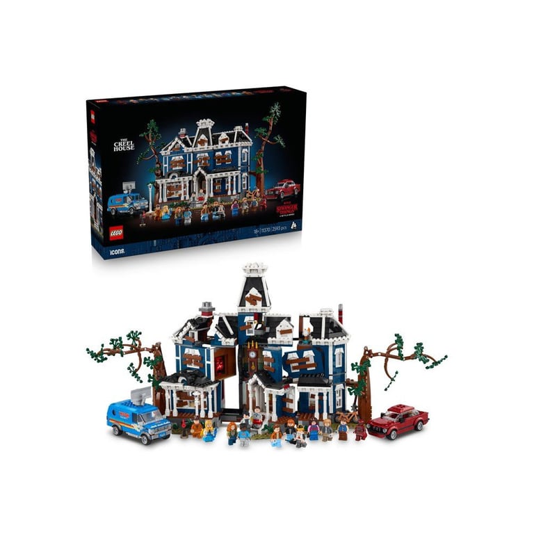 Stranger Things: la Maison Creel - vue 3