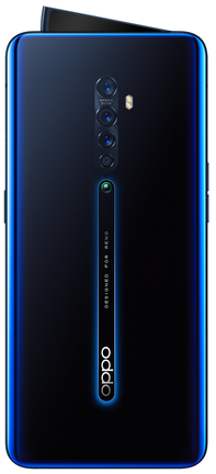 Reno 2 256 Go, Noir, débloqué