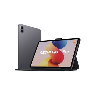 Xiaomi Redmi Pad 2 Pro Pack con tastiera Grigio 12,1'' 2,5K 120 Hz Snapdragon 7s Gen 4 6 GB/128 GB