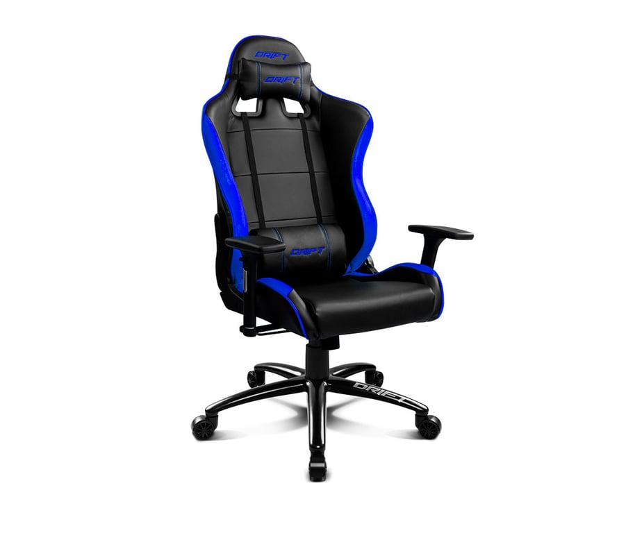 DRIFT DR200 Siège de jeu sur PC Siège rembourré Neuf - vue 5