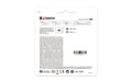 Kingston Technology Carte micSDXC Canvas Select Plus 100R A1 C10 de 256 Go sans ADP