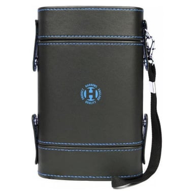 Funda para dardos Harrows Prima Aqua Azul - Diseño ergonómico y práctico