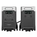 AFERIY P310 B – Batteria di espansione – 3840 Wh LiFePO? da aggiungere ad AFERIY P310, espandibile fino a 11 520 Wh,oltre 4000 cicli, porte USB-A/Type-C. Non può essere utilizzata da sola