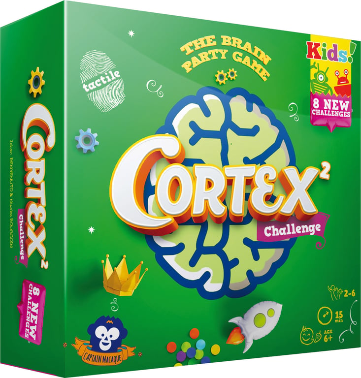 ASMODEE Cortex Challenge 2 - vue 7