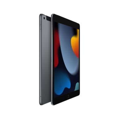 iPad 9e génération 10,2'' (2021), 64 Go - Wifi + Cellular - Gris sidéral