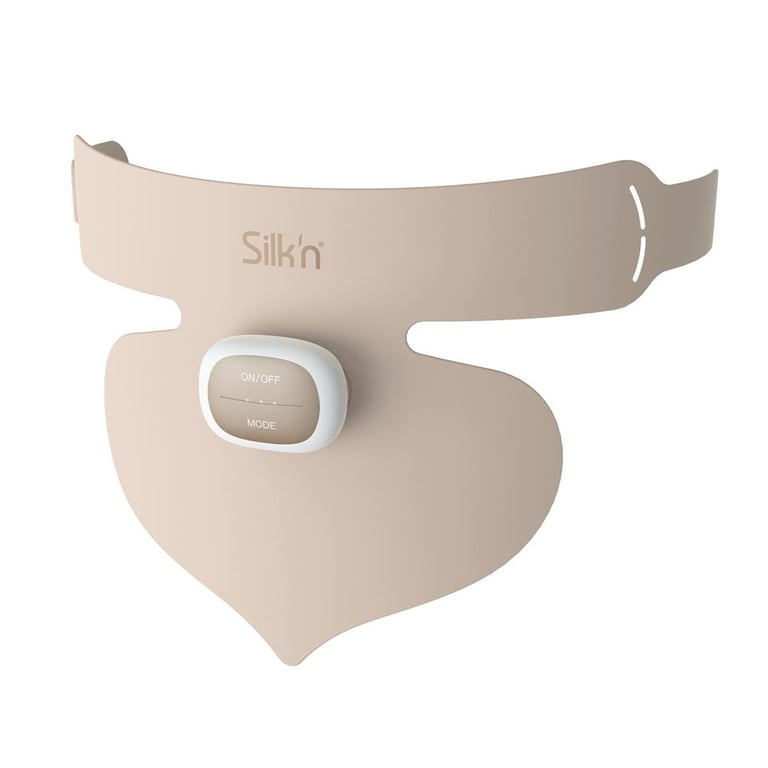 Masque multifonction pour le cou et decollete technologies LED Infrarouge proche et Infrarouge proche - vue 2