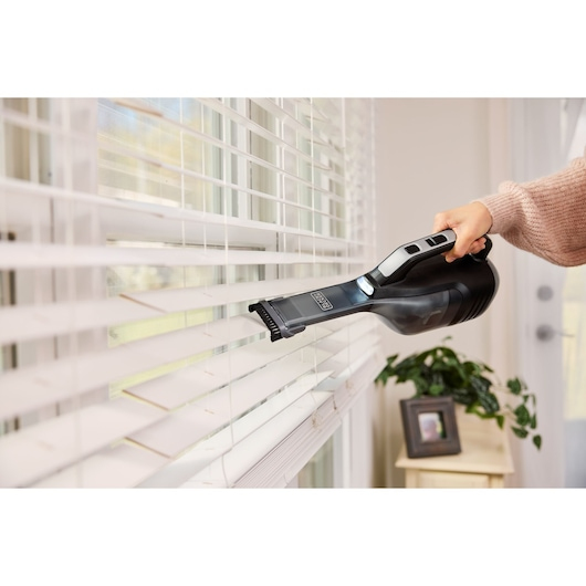 & Decker DVD320J QW aspirateur de table Sans sac Neuf - vue 4