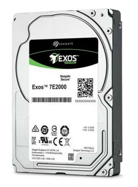 Seagate Enterprise ST2000NX0273 disque dur 2.5'' 2048 Go SAS