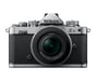 Nikon Z fc + 16-50 VR MILC 20,9 MP CMOS 5568 x 3712 Pixeles Negro, Plata