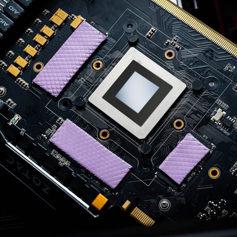 Cooler Master TPX NOPP 9005 R1 combiné de dissipateurs thermiques Pad thermique / ·K 15 g Neuf - vue 4