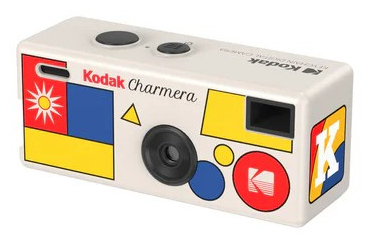 Appareil Photo Compact Kodak Charmera 1,6 MP – Design Vintage Ultra-Compact - vue 6