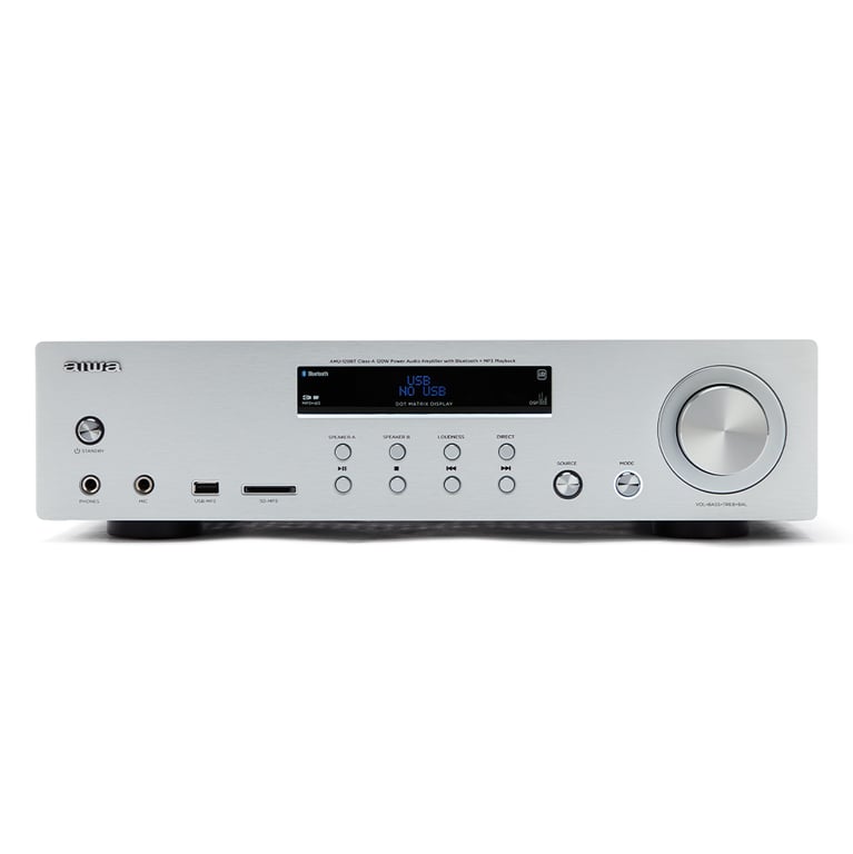 Aiwa AMU-120BT Amplificateur