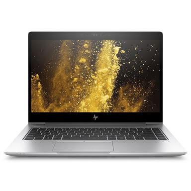EliteBook Core i7 (2018) 14,1'', 512 Gb 16 GB RAM Intel UHD Graphics 620 Windows 11, Argento - Azerty