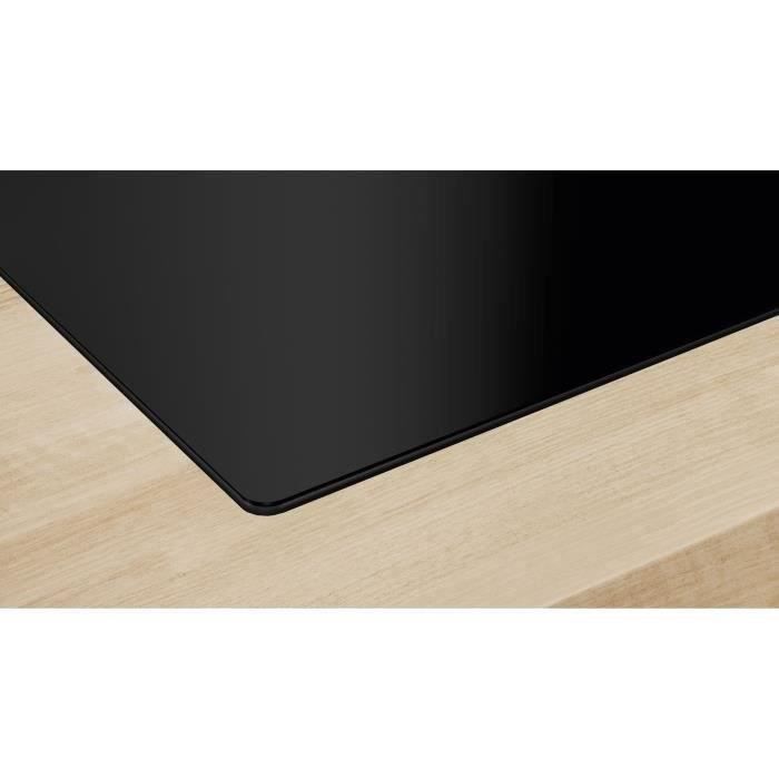 BOSCH Table de cuisson induction 3 foyers PUJ611BB5E - vue 9