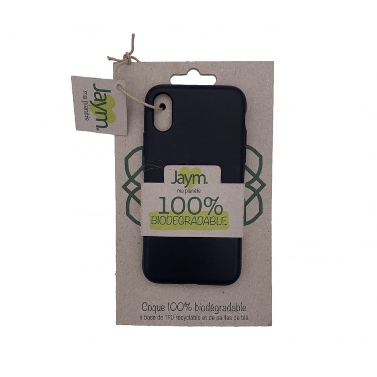 Coque de Protection Bio Dégradable 100% Éco Responsable iPhone