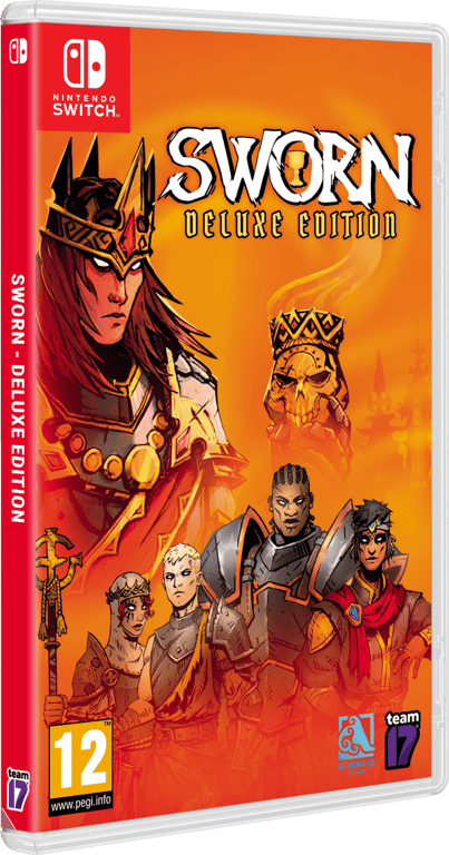 Sworn Deluxe Edition Nintendo Switch - Neuf