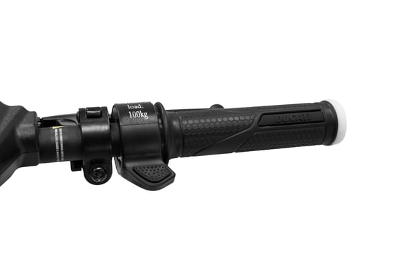 Ducati PRO-II Evo 25 km/h Noir 10 Ah