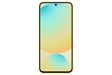 Funda de silicona original de Samsung para Galaxy S24 FE - Amarillo