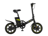Bici Pieghevole 14'' Lexgo eMicro10