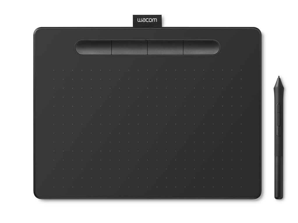 Wacom Intuos - vue 2