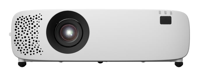 Sharp E501U 5000 lúmenes ANSI 3LCD WUXGA (1920x1200) Blanco