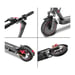 Urbanglide Ride 100 max 25 km/h Noir 7,5 Ah