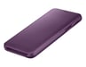 Samsung EF-WJ600 coque de protection pour téléphones portables 14,2 cm (5.6'') Étui avec portefeuille Violet Samsung Galaxy J6 (2018)
