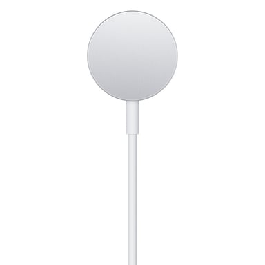 Cable magnético de carga Apple Watch - 1 metro - Blanco
